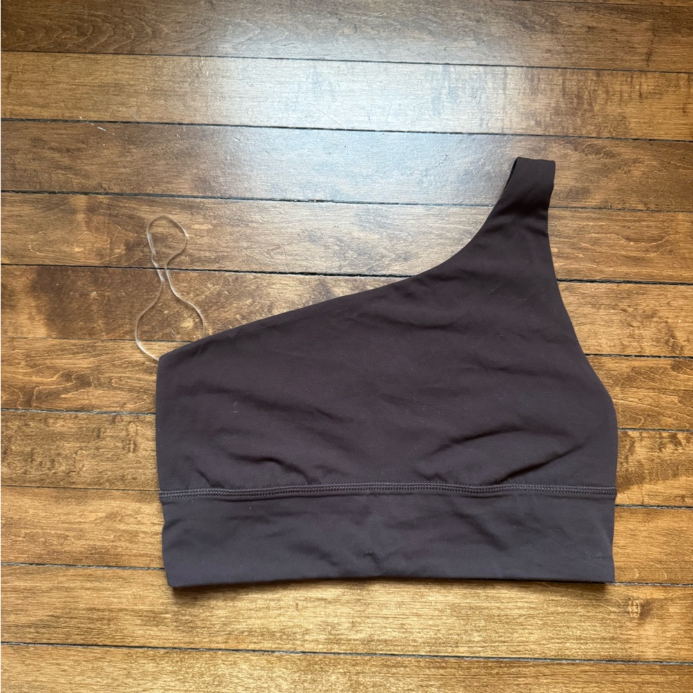 lululemon Align™ Asymmetrical Bra Light Support A/B Cup!